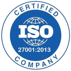ISO Certified Company